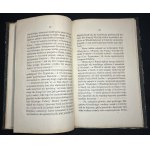TOMMER Emanuel - CZESI i POLACY. Kraków [1862]