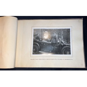 Album obchodu 350-lecia Uniwersytetu Stefana Batorego w Wilnie [1929]