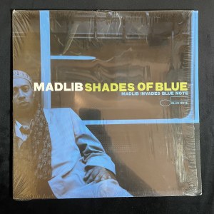 Madlib - Shades Of Blue (płyta winylowa)