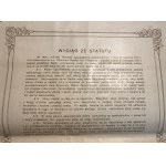 [1922] VARSAVIA. Banca Orientale. 50 azioni [25 000 marchi polacchi].