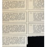 [1921] VARSAVIA. Stabilimento industriale KAROL MACHLEJD. 5 Azioni [5.000 marchi polacchi].