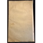 [GG] BARANOWSKI Włodzimierz - ADMINISTRACJA OKUPACYJNA W GEN. GUBERNATORSTWIE. Londyn [1942]