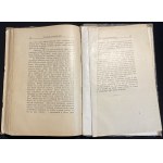 HOLL Konstanty - Ścieżki młodości wielkich mężów. Przekład dziełka ... Die Jugend Grosser Manner uzupełniony opracowaniem 15-tu sylwetek wielkich Polaków. Serja 1. Sandomierz [1929]