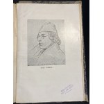 HOLL Konstanty - Ścieżki młodości wielkich mężów. Przekład dziełka ... Die Jugend Grosser Manner uzupełniony opracowaniem 15-tu sylwetek wielkich Polaków. Serja 1. Sandomierz [1929]