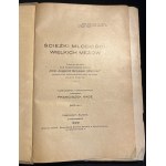 HOLL Konstanty - Ścieżki młodości wielkich mężów. Przekład dziełka ... Die Jugend Grosser Manner uzupełniony opracowaniem 15-tu sylwetek wielkich Polaków. Serja 1. Sandomierz [1929]