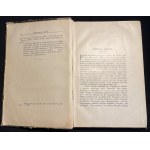 HOLL Konstanty - Ścieżki młodości wielkich mężów. Przekład dziełka ... Die Jugend Grosser Manner uzupełniony opracowaniem 15-tu sylwetek wielkich Polaków. Serja 1. Sandomierz [1929]