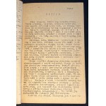 MYŚLI. Na prawach rękopis tom I. Nr 110. W lipcu 1942 [b.m.w.].