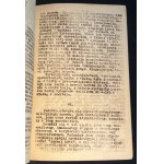 MYŚLI. Na prawach rękopis tom I. Nr 110. W lipcu 1942 [b.m.w.].