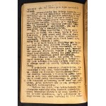 MYŚLI. Na prawach rękopis tom I. Nr 110. W lipcu 1942 [b.m.w.].