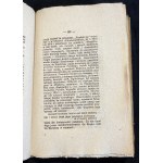 [Ruszczyc] PIGOŃ Stanisław - Głosy z przed wieku. Szkice z dziejów procesu filareckiego. Wilno [1924]