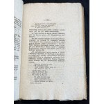 [Ruszczyc] PIGOŃ Stanisław - Głosy z przed wieku. Szkice z dziejów procesu filareckiego. Wilno [1924]