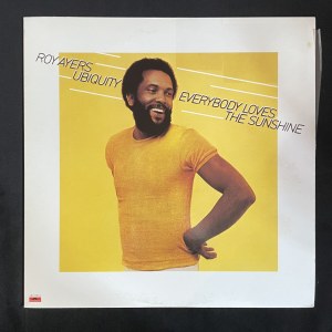 Roy Ayers - Everybody Loves The Sunshine (disco in vinile)
