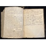 [1633] VESTRIUS M. BARBIANUS; Pontificale Romanum Clementis