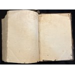 [1633] VESTRIUS M. BARBIANUS; Pontificale Romanum Clementis