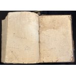 [1633] VESTRIUS M. BARBIANUS; Pontificale Romanum Clementis