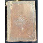 [1633] VESTRIUS M. BARBIANUS; Pontificale Romanum Clementis