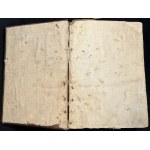 [1633] VESTRIUS M. BARBIANUS; Pontificale Romanum Clementis