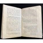 [1837] KOBYŁECKI JÓZEF; TOM 1-2 Wiadomości o Syberyi i podróże w niej odbyte w latach 1831. 1832. 1833. 1834.