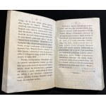 [1837] KOBYŁECKI JÓZEF; TOM 1-2 Wiadomości o Syberyi i podróże w niej odbyte w latach 1831. 1832. 1833. 1834.
