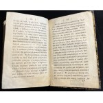 [1837] KOBYŁECKI JÓZEF; TOM 1-2 Wiadomości o Syberyi i podróże w niej odbyte w latach 1831. 1832. 1833. 1834.