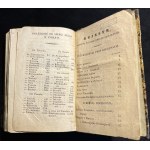 [1837] KOBYŁECKI JÓZEF; TOM 1-2 Wiadomości o Syberyi i podróże w niej odbyte w latach 1831. 1832. 1833. 1834.