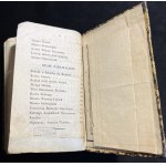 [1837] KOBYŁECKI JÓZEF; TOM 1-2 Wiadomości o Syberyi i podróże w niej odbyte w latach 1831. 1832. 1833. 1834.
