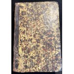 [1837] KOBYŁECKI JÓZEF; TOM 1-2 Wiadomości o Syberyi i podróże w niej odbyte w latach 1831. 1832. 1833. 1834.