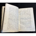 [1837] KOBYŁECKI JÓZEF; TOM 1-2 Wiadomości o Syberyi i podróże w niej odbyte w latach 1831. 1832. 1833. 1834.