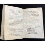 [1837] KOBYŁECKI JÓZEF; TOM 1-2 Wiadomości o Syberyi i podróże w niej odbyte w latach 1831. 1832. 1833. 1834.