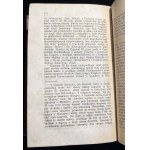 [1861] ŚWIĘCKI TOMASZ; Opis starożytnej Polski TOM 1