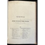 [1861] ŚWIĘCKI TOMASZ; Opis starożytnej Polski TOM 1
