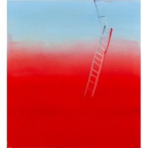 Cyril Polaczek (b. 1989, Zielona Góra), Stairway to Heaven, Highway to Hell, 2019