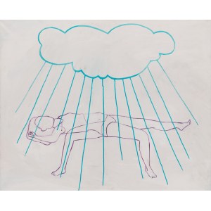 Agnieszka Brzeżanska (b. 1972, Gdansk), Untitled, 2003