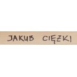 Jakub Ciężki (ur. 1979, Lublin), On which the moon shines, 2023