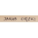 Jakub Ciężki (geb. 1979, Lublin), Worauf der Mond scheint, 2023
