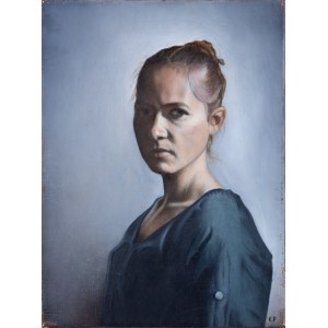 Karol Palczak (b. 1987, Przemyśl), Eve, 2015