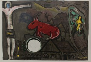 Marc Chagall, Mistyczne Ukrzyżowanie