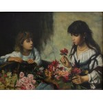Jozef Krasnowolski, Little florists