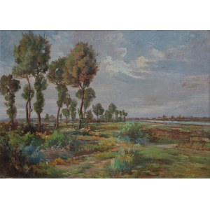 Jerzy Potrzebowski, Landschaft