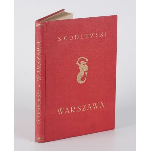 GODLEWSKI Stefan - Warszawa [1946] [opr. graf. Edmund Bartłomiejczyk]
