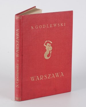 GODLEWSKI Stefan - Warszawa [1946] [gravé par Edmund Bartłomiejczyk].