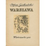 GODLEWSKI Stefan - Warszawa [1946] [opr. graf. Edmund Bartłomiejczyk]