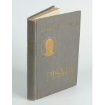 KRASIŃSKI Zygmunt - Pisma. Wydanie jubileuszowe [komplet 8 tomów] [1912]
