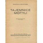 SZUCHOWA Stefania - Secrets of butterflies [after 1924, before 1936] [ill. Stefan Norblin].