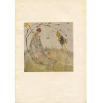 SZUCHOWA Stefania - Secrets of butterflies [after 1924, before 1936] [ill. Stefan Norblin].