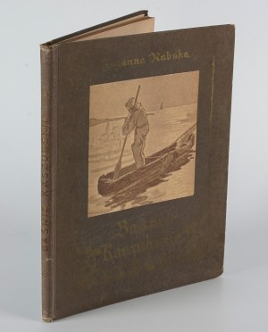 RABSKA Zuzanna - Kashubian tales [1925] [il. Molly Bukowska].