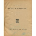 RABSKA Zuzanna - Kashubian tales [1925] [il. Molly Bukowska].