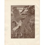RABSKA Zuzanna - Kashubian tales [1925] [il. Molly Bukowska].
