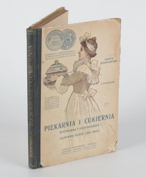NORKOWSKA Marta - Refined and farm bakery and confectionery [1908].