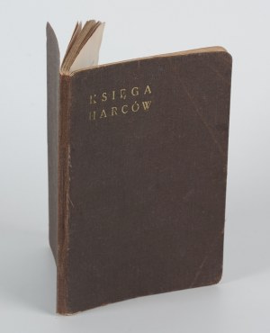 Libro degli scout [1936] [illustrazione di Tadeusz Orłowicz].